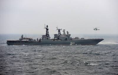 Минобороны России вызвало военного атташе США из-за инцидента с подводной лодкой