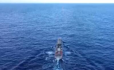 В территориальных водах России обнаружили подлодку США