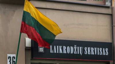 В Литве заявили, что готовы принять украинских беженцев в случае нападения России