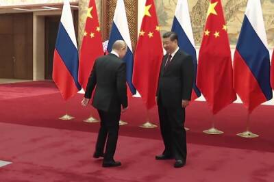 Китай не признал Крым за Россией. Странная дружба получается