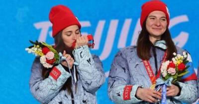 Россия продолжает занимать восьмое место в неофициальном медальном зачете Олимпиады в Пекине