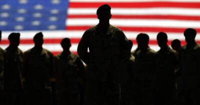 США и Британия забирают из Украины своих военных инструкторов