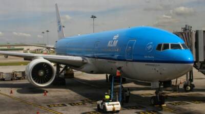 Нидерландская авиакомпания отменяет рейсы в Украину - какие причины