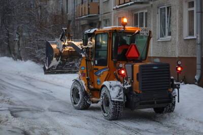 Губернатор Никитин проверит уборку снега и мусора в новгородских дворах