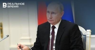 Телефонная беседа Путина и Байдена завершилась