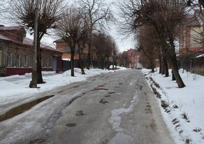 В воскресенье в Рязанской области потеплеет до +1 °С