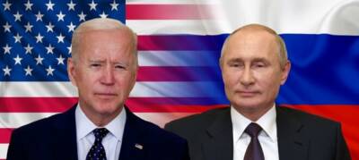 В Белом доме опубликовали итоги разговора Байдена и Путина: о чем говорили