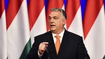 Орбан заявил о необходимости создания общеевропейских сил обороны