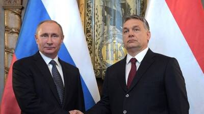 Премьер-министр Венгрии Орбан: антироссийские санкции ЕС являются стратегической ошибкой