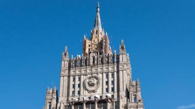 МИД России высказался о якобы «диспаритете» ответных мер России в отношении DW