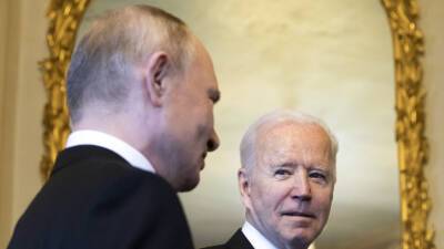 В администрации США назвали содержательной беседу Путина и Байдена