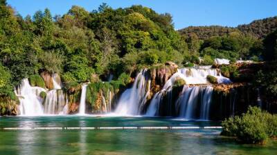 10 самых живописных водопадов Европы