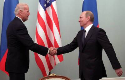 Байден позвонил Путину: говорили об Украине и угрозах войны