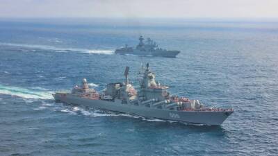 19FortyFive: Россия сделала НАТО грозное предупреждение кораблями проекта 1164 «Атлант»