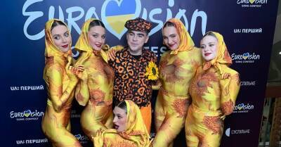 Судьи раскритиковали Wellboy за объективизацию женщин в номере для "Евровидения"