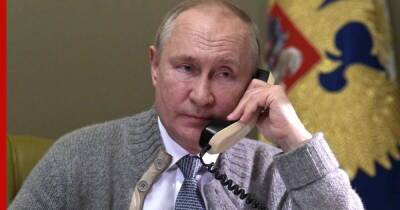 "Истерия вокруг вторжения": в Кремле рассказали о содержании разговора Путина и Байдена