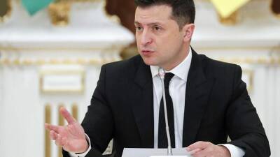 Зеленскому предложили уйти в отставку за невыполнение Минских соглашений