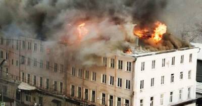 Жильцы загоревшегося дома в Орехово-Зуево получат компенсацию