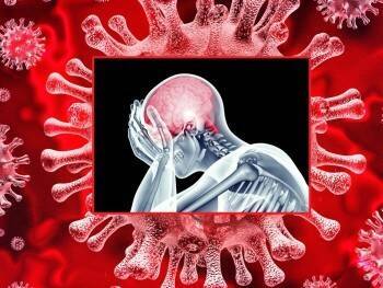 COVID-19 негативно влияет на мозг пациентов, которые случайно не умерли, а теперь мучаются…