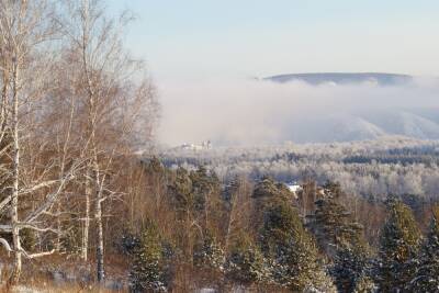 Мороз до -22 градусов и порывистый ветер ожидаются 13 февраля в Томске