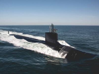 Виктор Кравченко - Русский флот заявил об обнаружении американской подводной лодки в своих водах - unn.com.ua - Россия - США - Украина - Киев