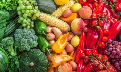 Диетолог Соломатина рекомендует употреблять овощи и зелень для борьбы с нехваткой витаминов