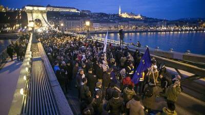 Пушков назвал заявление Будапешта о ЕС отражением мнения народа
