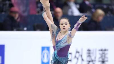 Камила Валиева выйдет на лед с короткой программой личного турнира ОИ-2022 под 26-м номером