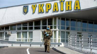 В Раде заявили о запрете въезда россиянам на территорию Украины