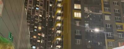 В Казани погибла 20-летняя девушка, выпав из окна 26 этажа