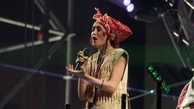 Посетившая Крым певица Алина Паш выступит за Украину на Евровидении