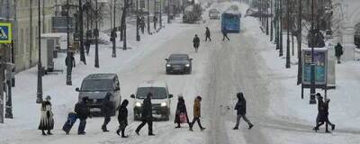 В Москве и Подмосковье продлили «желтый» уровень опасности погодных условий
