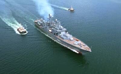 Военному атташе США предъявлена нота из-за инцидента с подлодкой в водах России