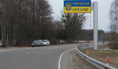 Mash: гражданам России и Белоруссии отказывают в пересечении украинской границы