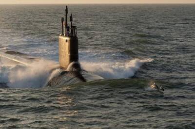 Капитан 1-го ранга Дандыкин об инциденте с субмариной США у Курил: «Для американских подводников это явный позор»