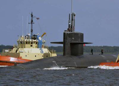 Дандыкин назвал «отголоском холодной войны» инцидент с субмариной ВМС США у Курильских островов