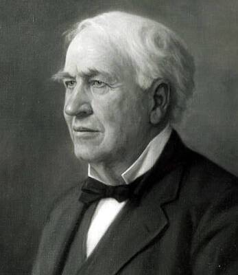 Томас Эдисон - Величайший изобретатель Окончание - obzor.lt