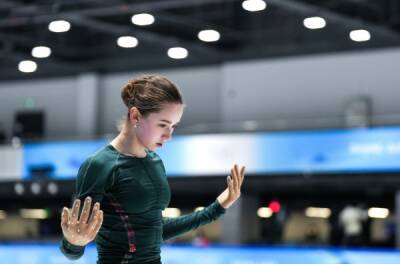 WADA проверит окружение российской фигуристки Камилы Валиевой