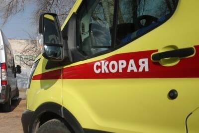На севере Волгоградской области легковушка сбила 7-летнего мальчика