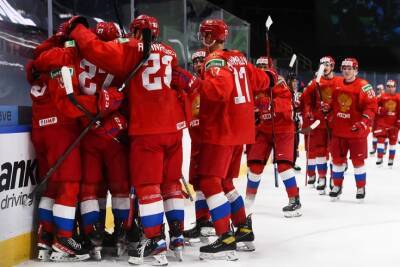 Олимпиада в Пекине продолжает удивлять: сборная России по хоккею прошла в стадию четвертьфинала