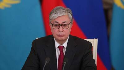 Президент Казахстана Токаев почтил память жертв январских беспорядков