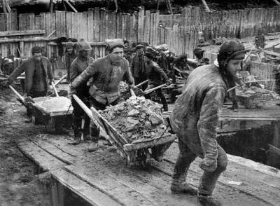 ГУЛАГ на Колыме: как зэки выживали в самых страшных лагерях - Русская семерка