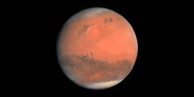 Опубликованы новые фото поверхности Марса (ФОТО)