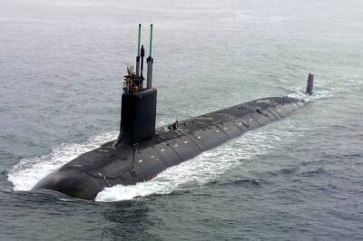 Источник: субмарину США обнаружили противолодочные самолеты и подлодка ТОФ