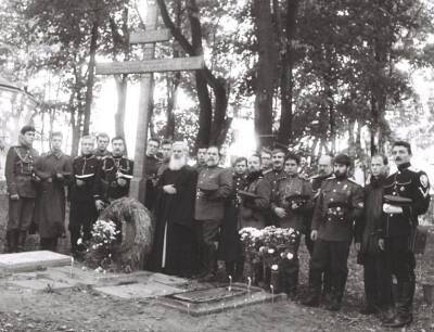 «Кладбище людей-птиц»: зачем Сталин уничтожил могилы русских героев Первой мировой - Русская семерка