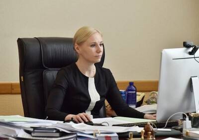 Зампред рязанского правительства Рослякова поддержала фигуристку Камилу Валиеву