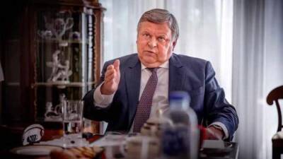 «Плевали мы на санкции Запада» – посол России в Швеции