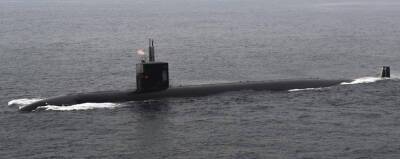 ТАСС: Подлодку ВМС США обнаружили во время учений самолеты Ил-38 и субмарина ТОФ - runews24.ru - Россия - США - state Virginia