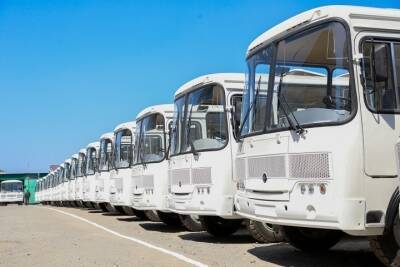 В автобусах Ингушетии появится система отслеживания работы водителей
