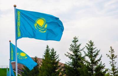Участники несанкционированного митинга в Алматы требуют расследования январских событий